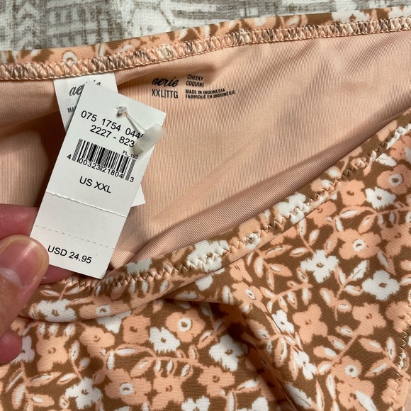 NWT Aerie Swim Bottoms - Picture 3 of 3